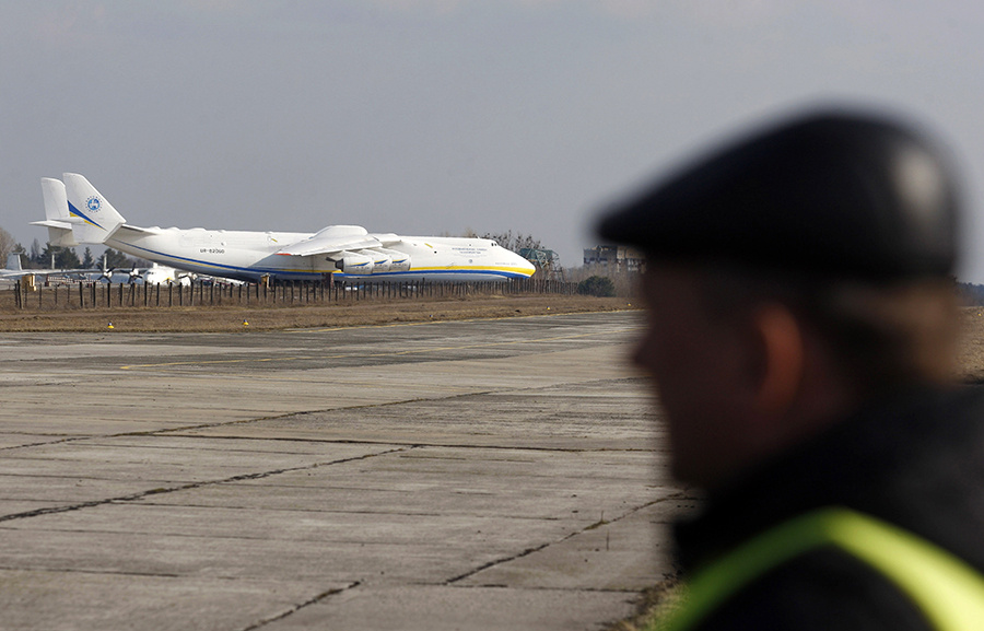    © Serg Glovny/Zuma\TASS