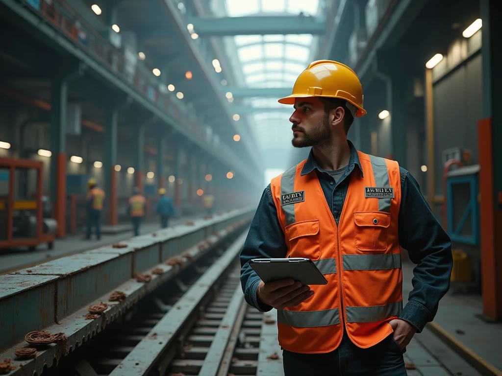 Инженер по промышленной безопасности в России