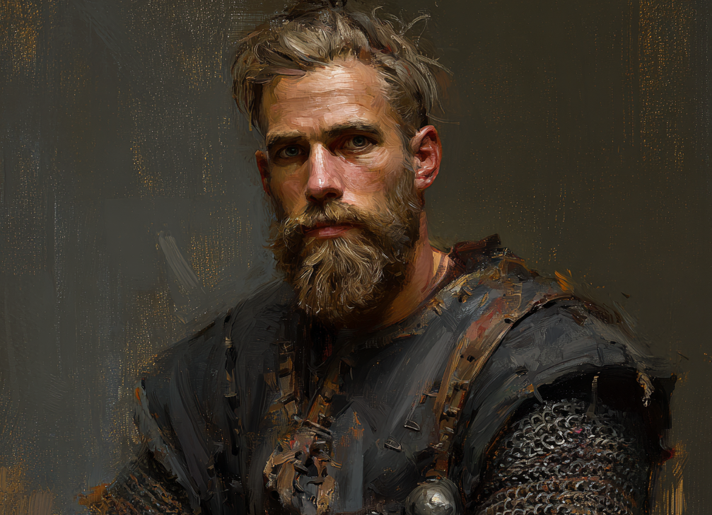 В этой статье будет много изображений с брутальными скандинавскими мужиками. А куда без этого? При викингов же статья.