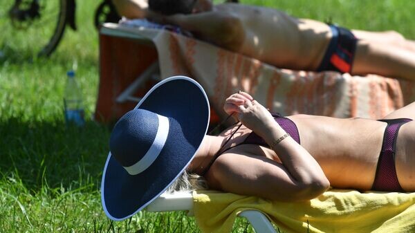    © Sputnik / Виктор Драчев