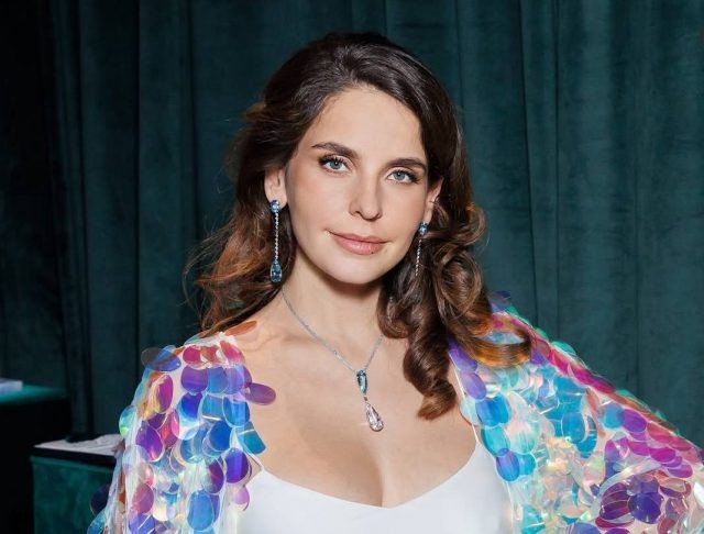    Лиза Моряк. Фото: социальные сети