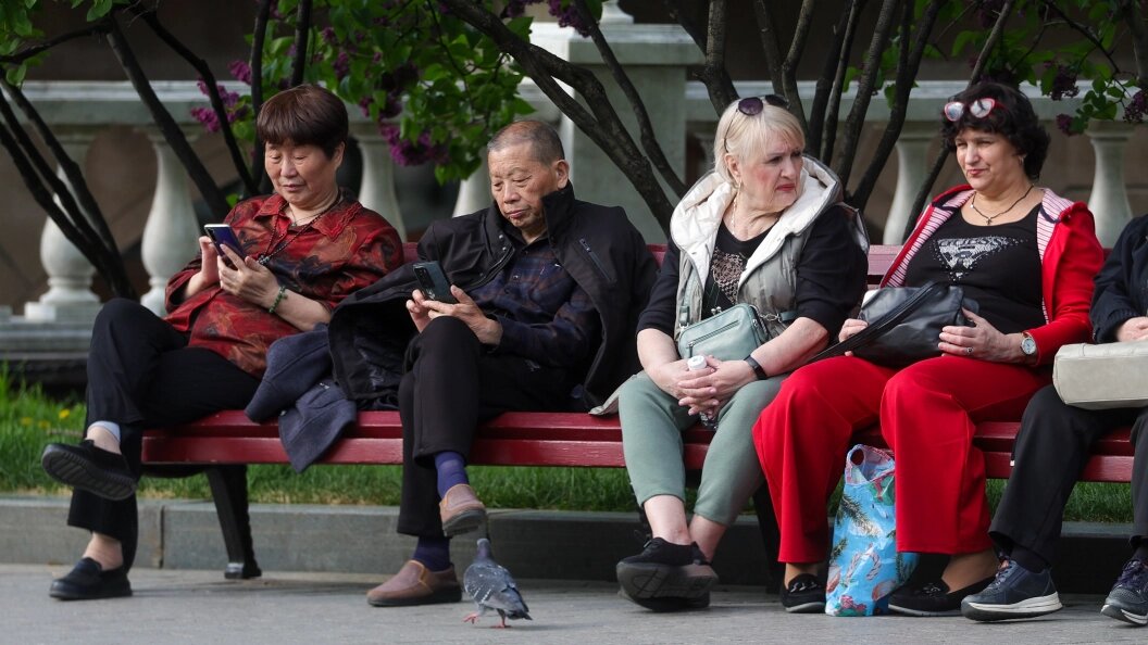    Shatokhina Natalia/Globallookpress