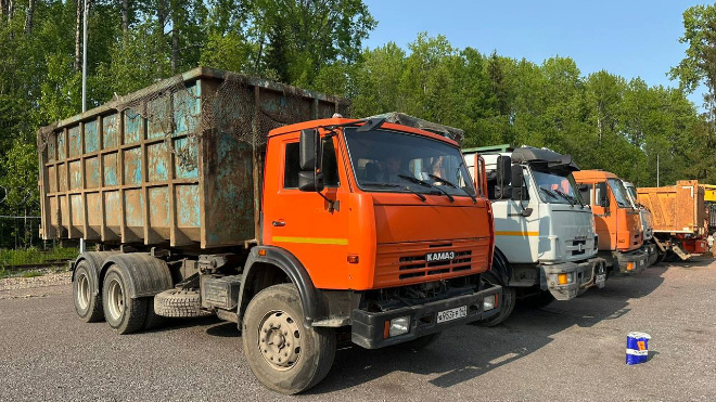 Фото: Госэконадзор Ленобласти