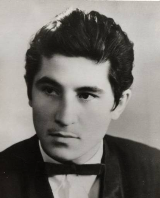 1960 год. Легендарная бабочка