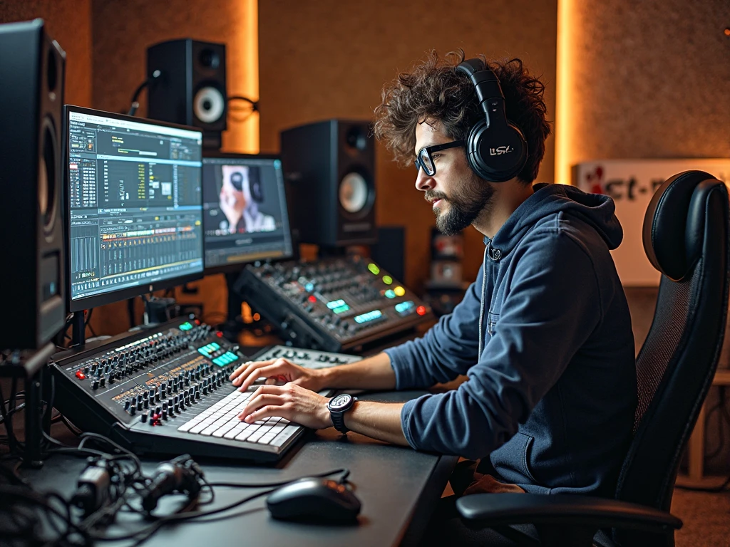 Звукорежиссер в России