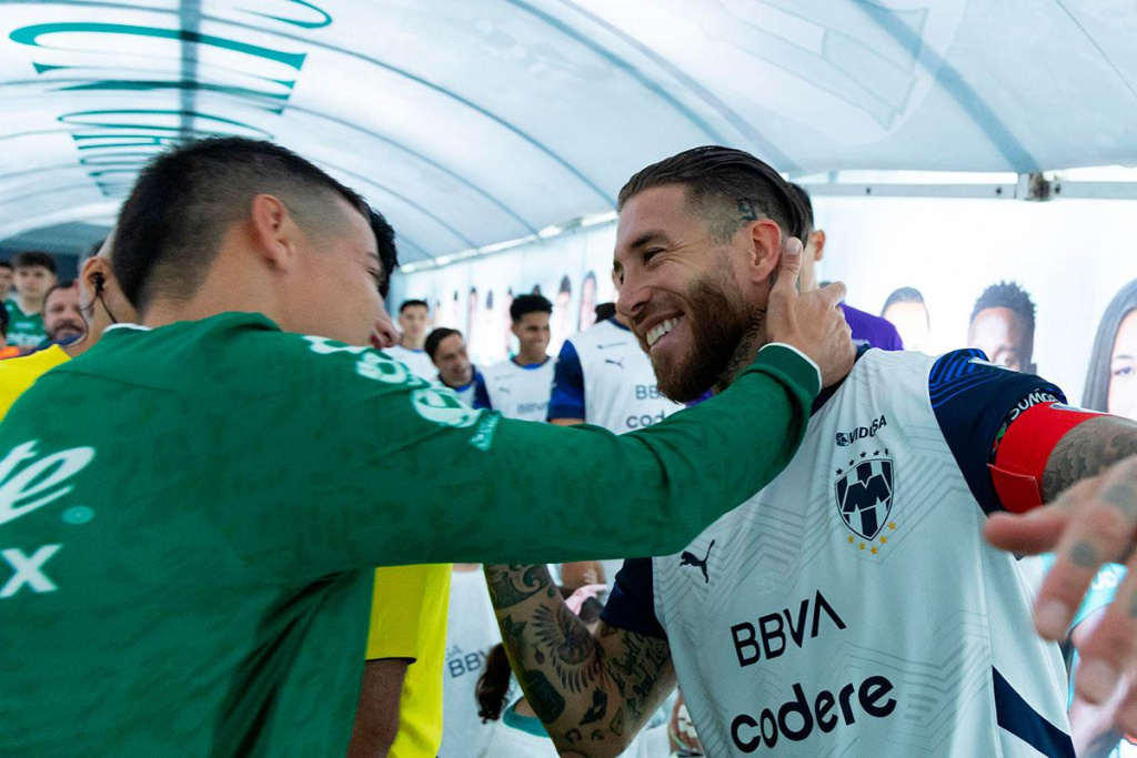 Фото: ФК «Монтеррей»