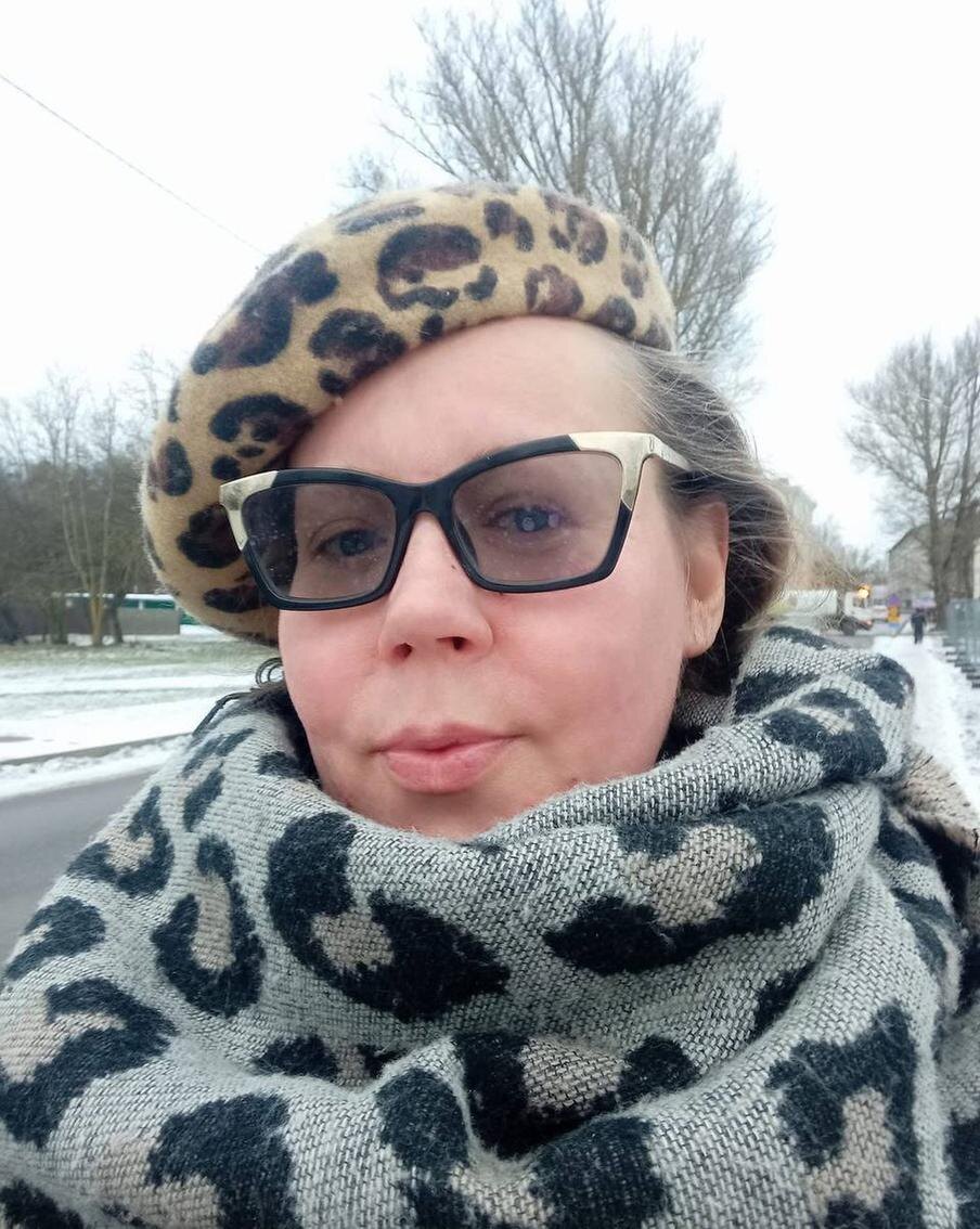 Из личного архива
Мария-Луиза Вильдберг