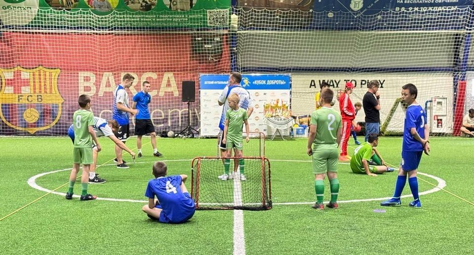    Благотворительный фонд "Добрые дела"