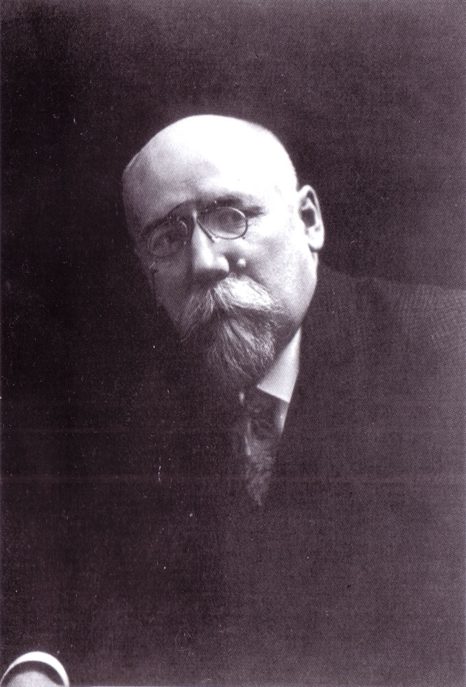 Ф. К. Сологуб (1863-1927)