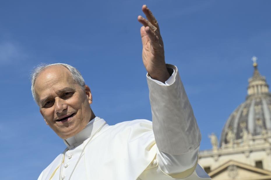    VATICAN MEDIA/Keystone Press Agency/Global Look Press