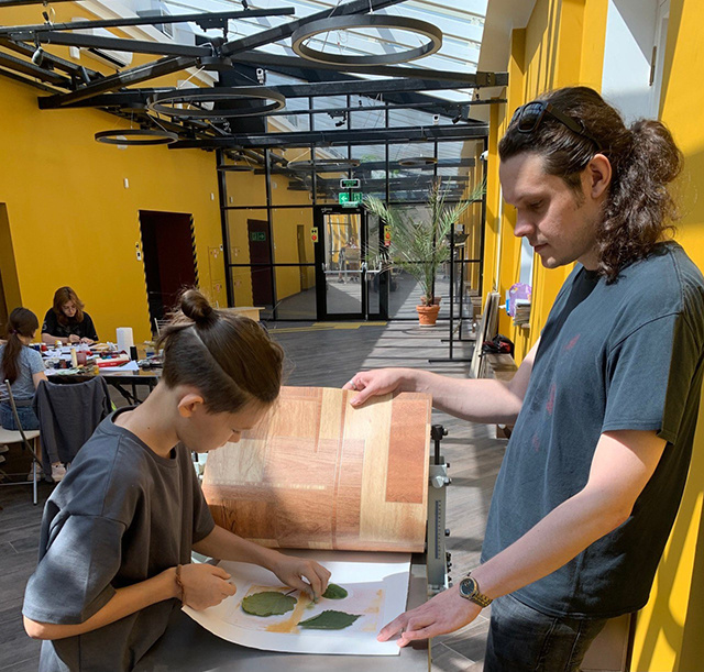 В Тверском императорском дворце откроется летняя мастерская дизайна