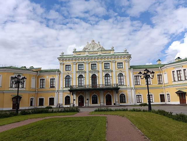 В Тверском императорском дворце откроется летняя мастерская дизайна