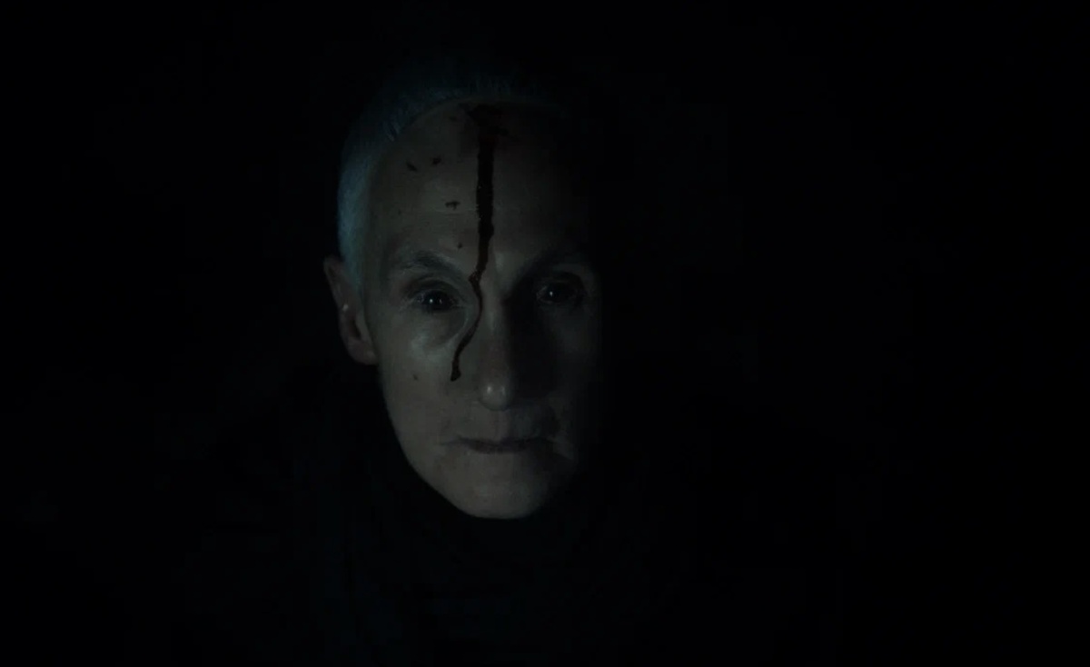 Кадр из фильма «Домовой»