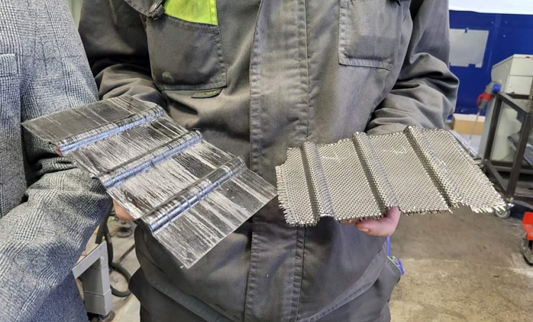 Фото: пресс-служба Химико-технологического кластера Росатома  📷
