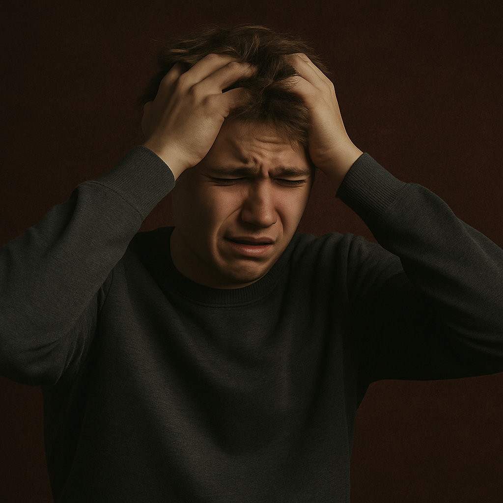 🧨 Когда один экзамен кажется концом света