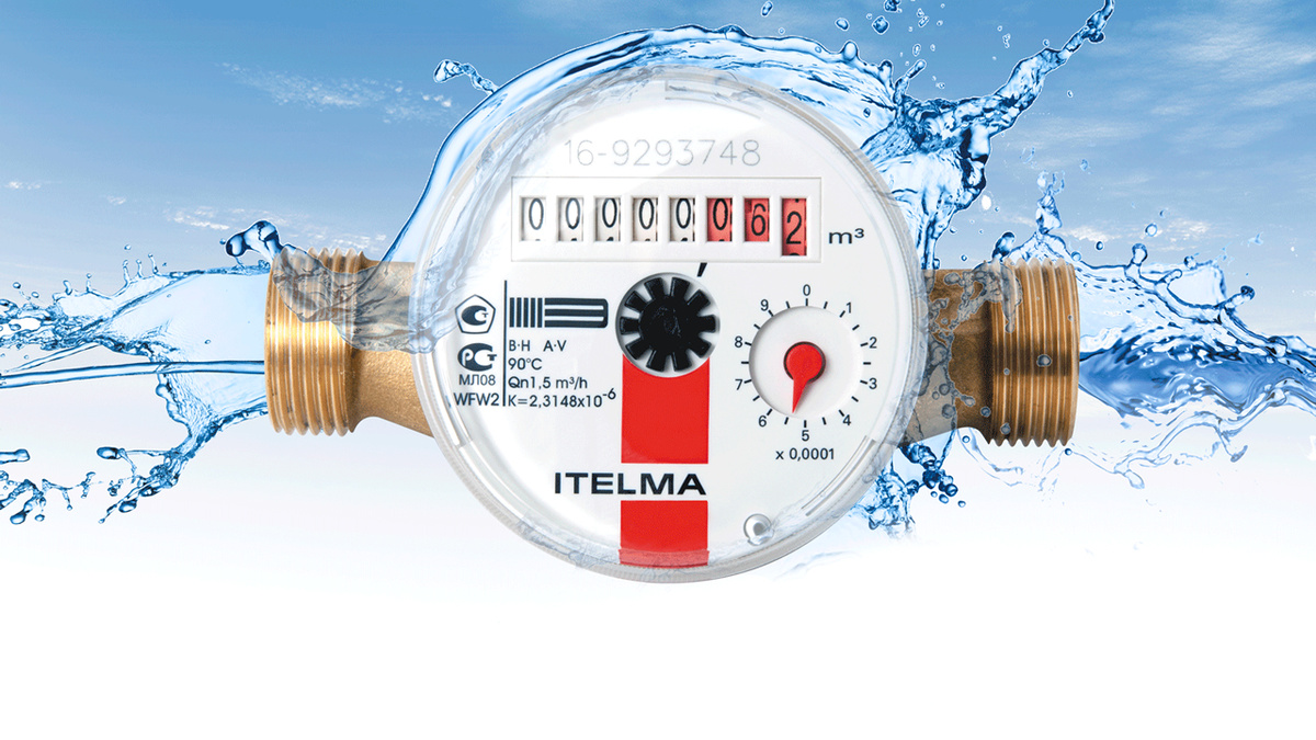 Россиян освободили от бумажной волокиты с водосчётчиками