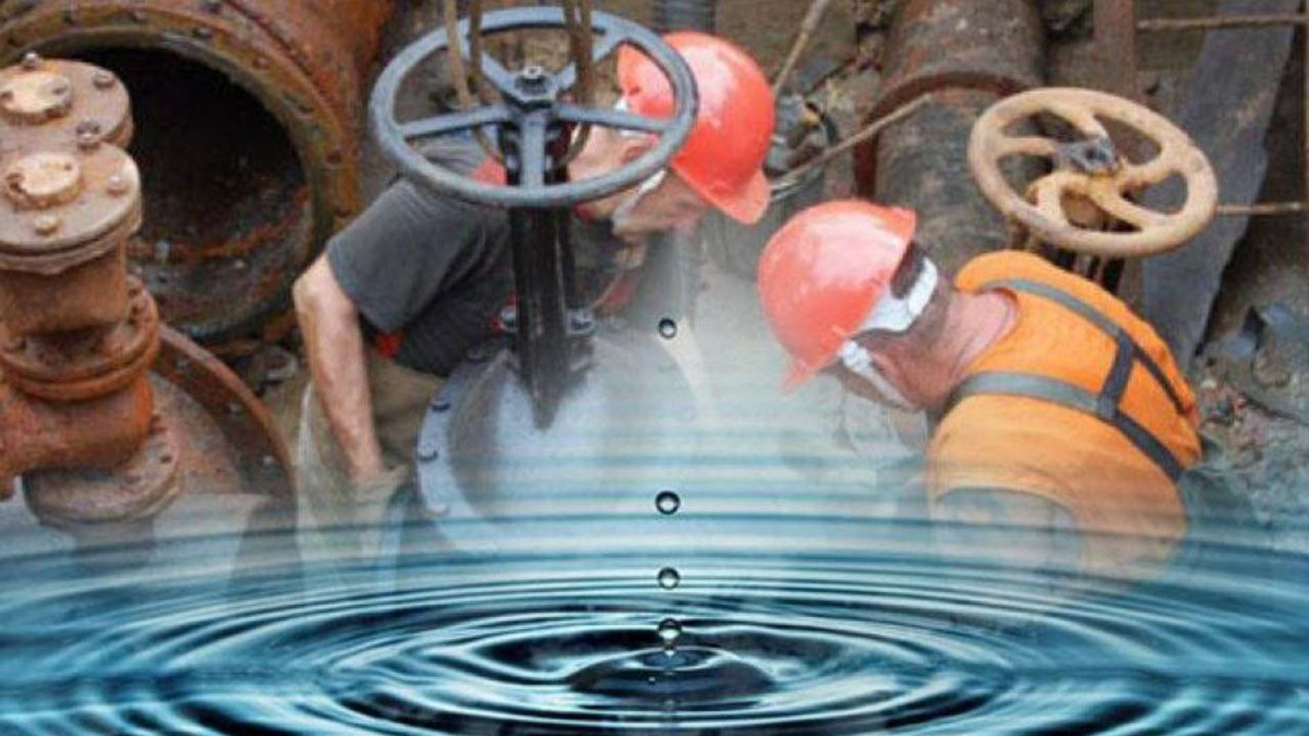 Предлагается передать ответственность за водосчётчики водоканалам