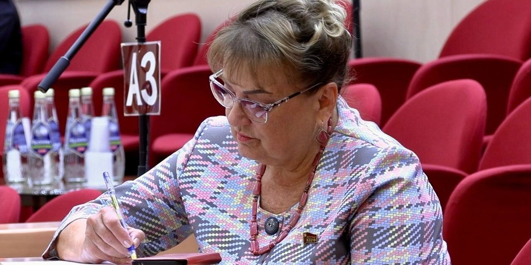 Алимова прокомментировала поправки в выборное законодательство