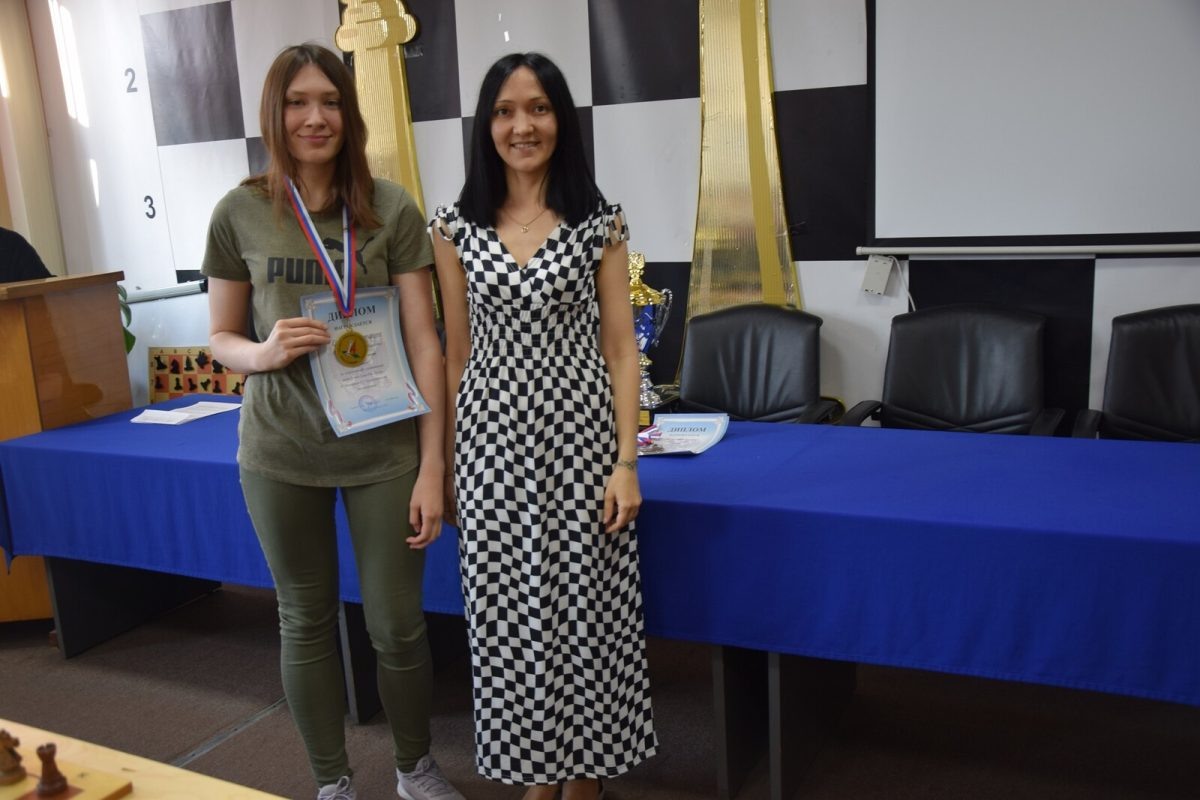    Екатерина Гольцева в Казани подтвердила свой высокий класс