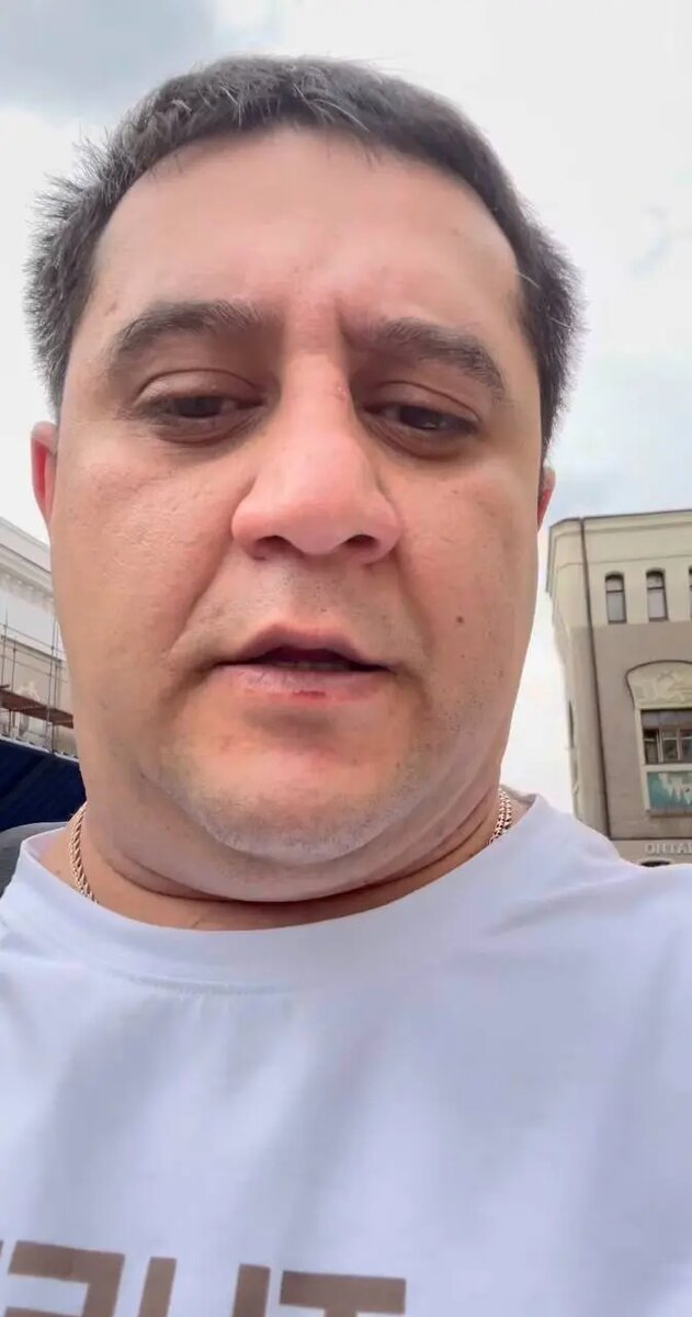    Фото: кадр видео из соцсетей Арега Щепихина