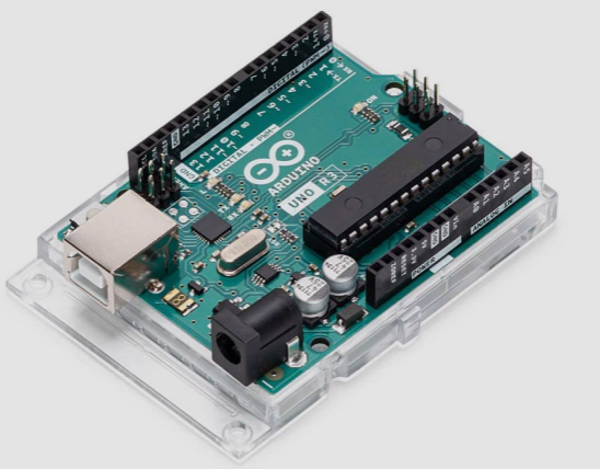 Arduino Uno plata Рис.1