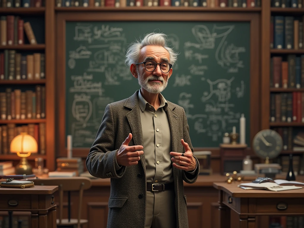 Преподаватель лингвистики в России