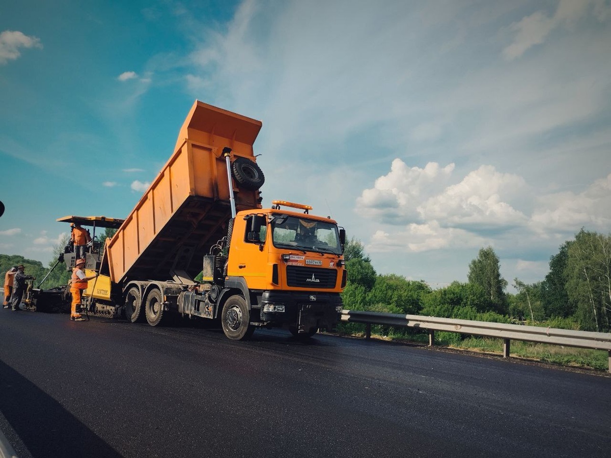 Фото: Минтранс Курской области