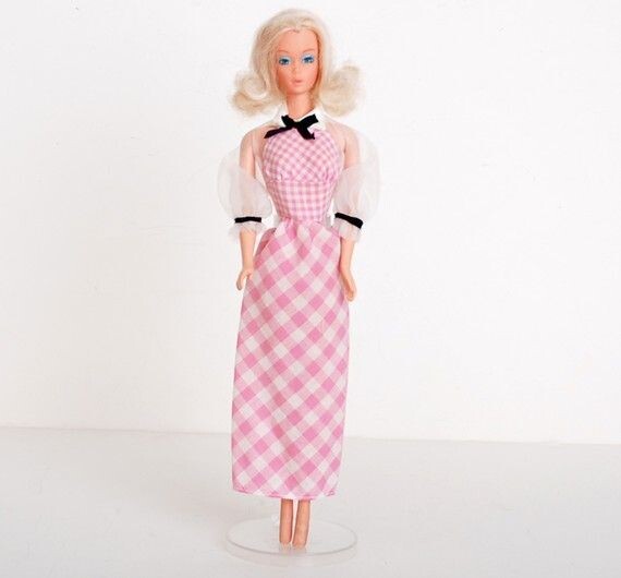 Барби Quick Curl