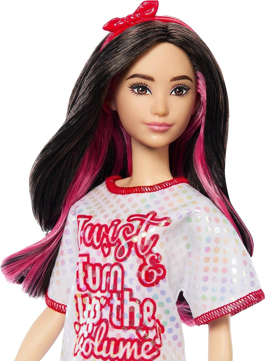 Barbie Fashionistas 214