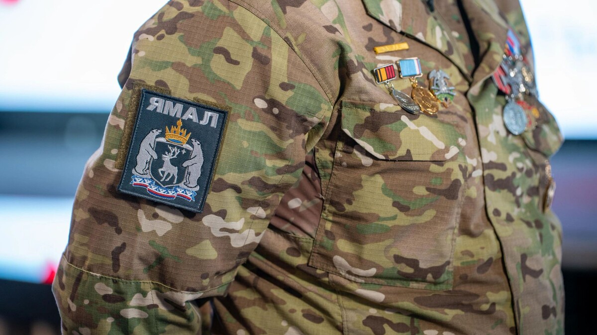    Фото: Сергей Зубков / «Ямал-Медиа»