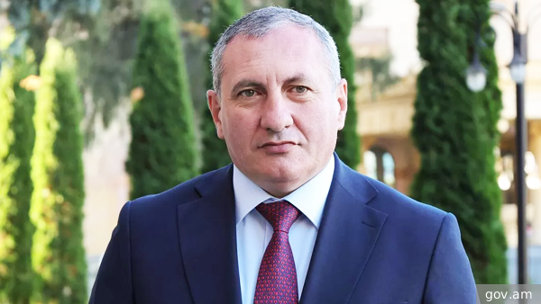     Фото: gov.am   
 Текст: Вера Басилая