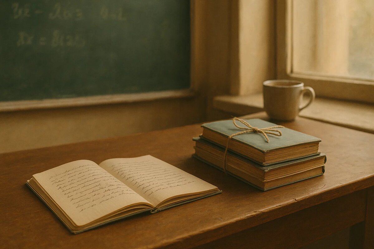 Работа учителя — дело тонкое. Почти как медицина, только вместо одного пациента — целый класс. И у каждого свои симптомы.