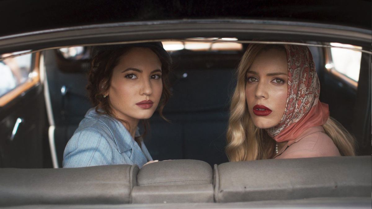 Кадр из сериала "Открытое море"