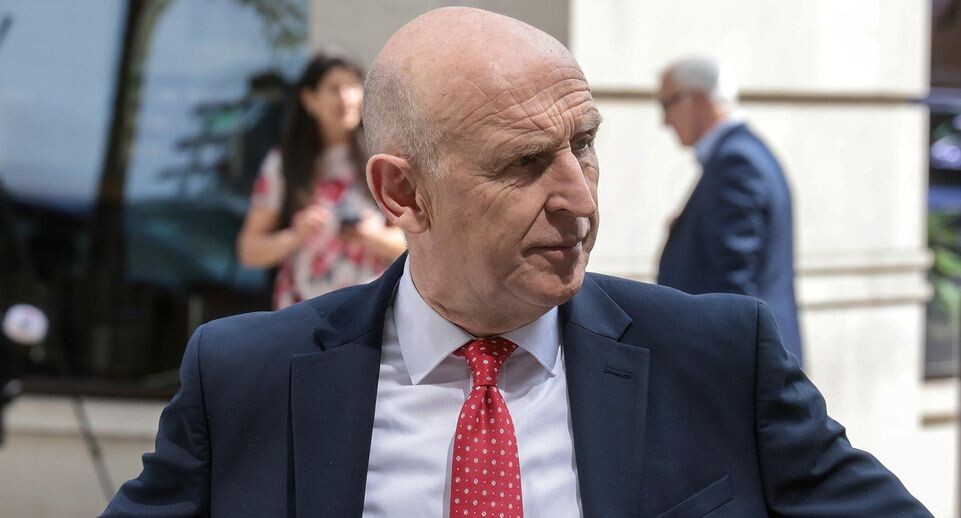    Martyn Wheatley /i-Images/Keystone Press Agency / www.globallookpress.com