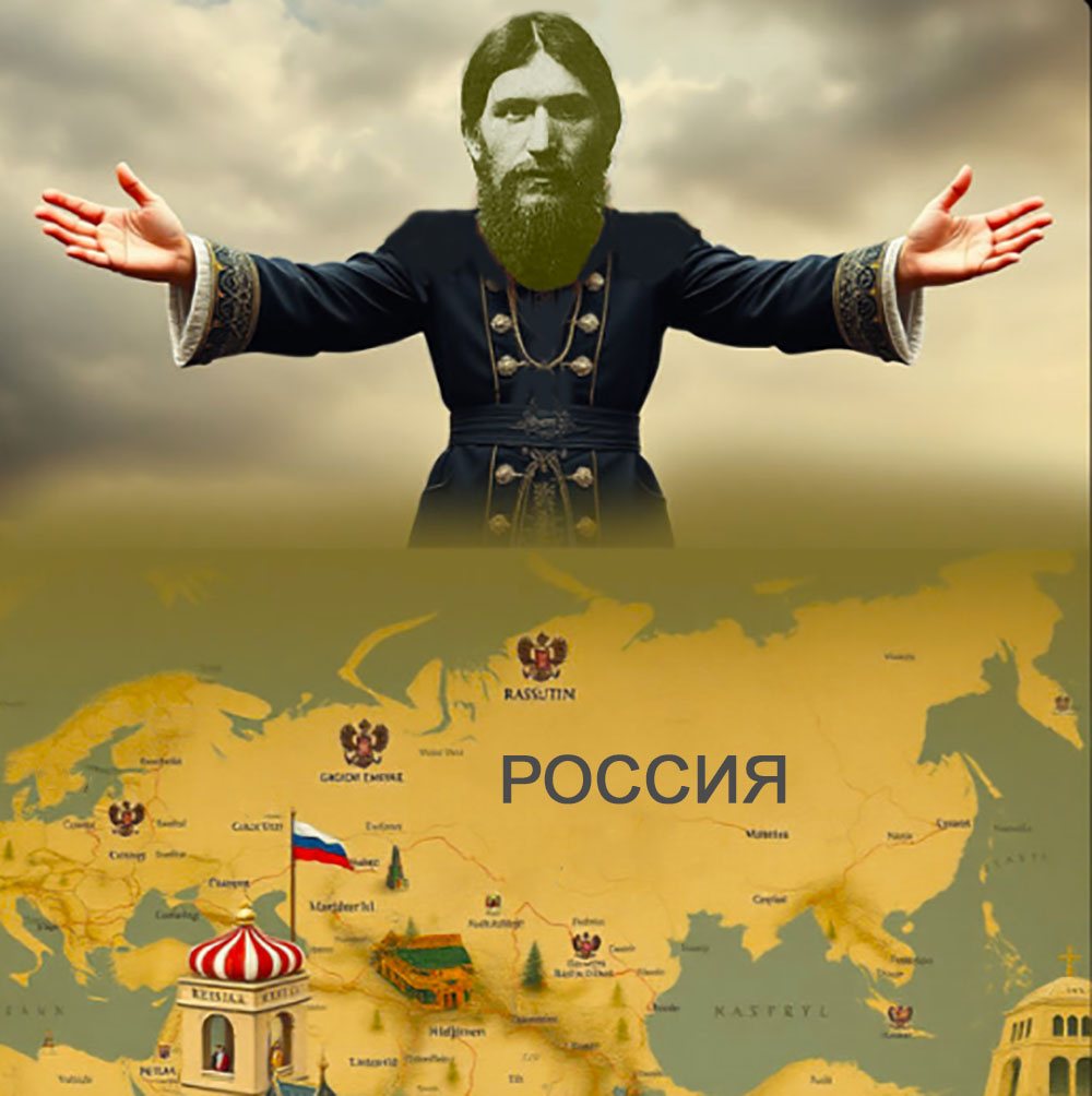 Феномен Григория Распутина.