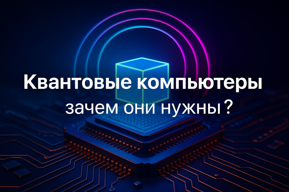 Квантовый компьютер