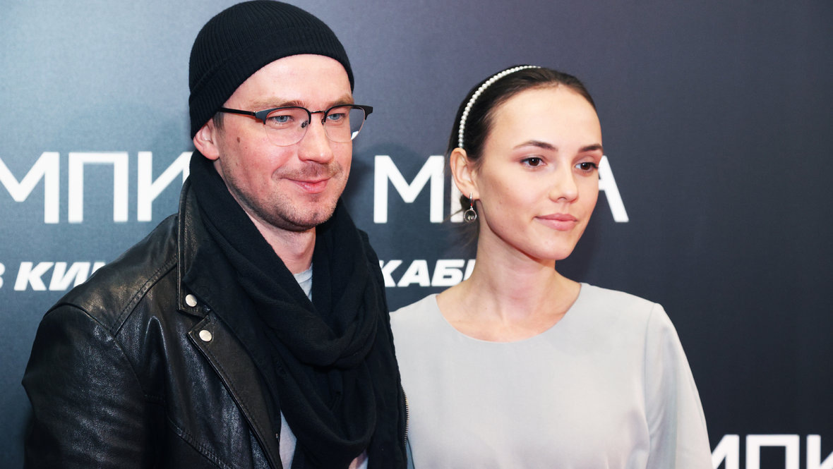 Александр Петров и Стася Милославская.
Фото Global Look Press