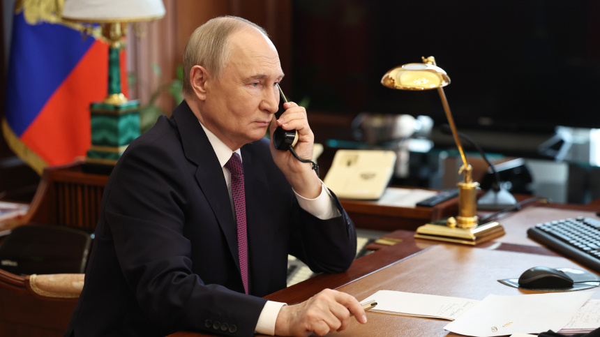    Фото: Александр Казаков/ТАСС