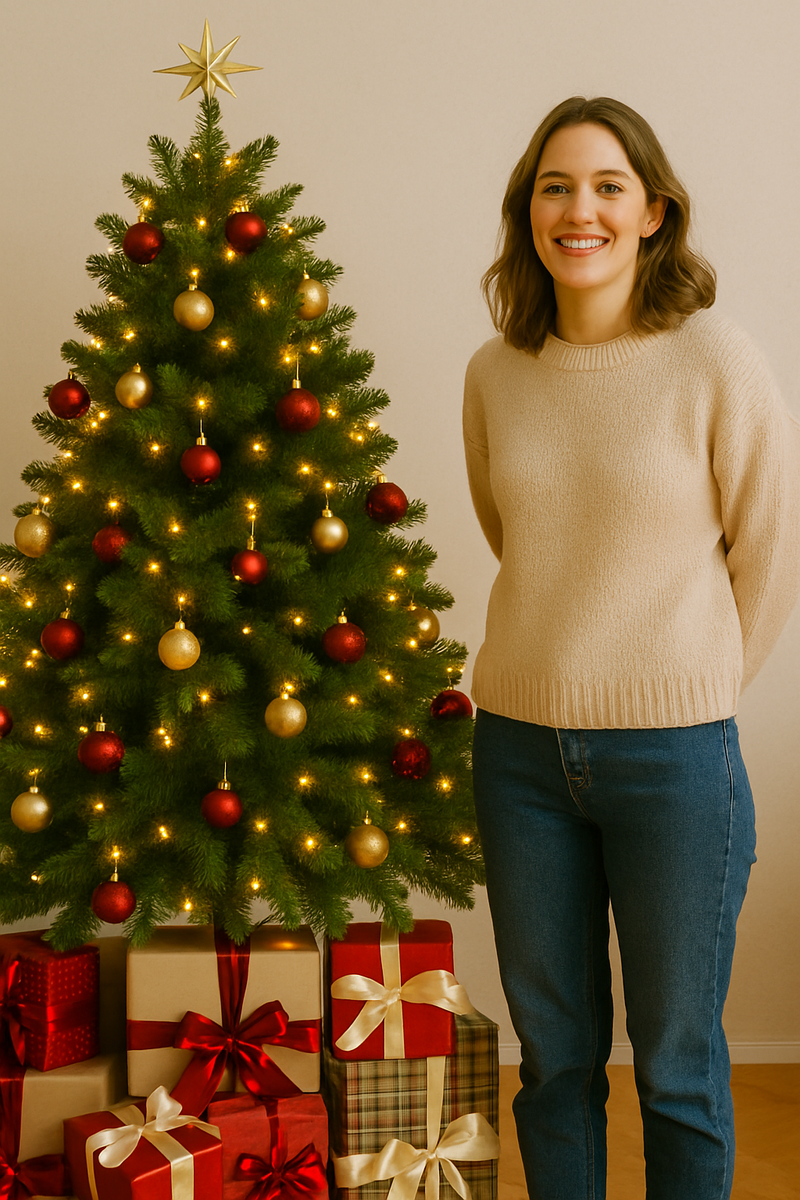 Как рассчитать гирлянду для елки: просто, понятно и без формул