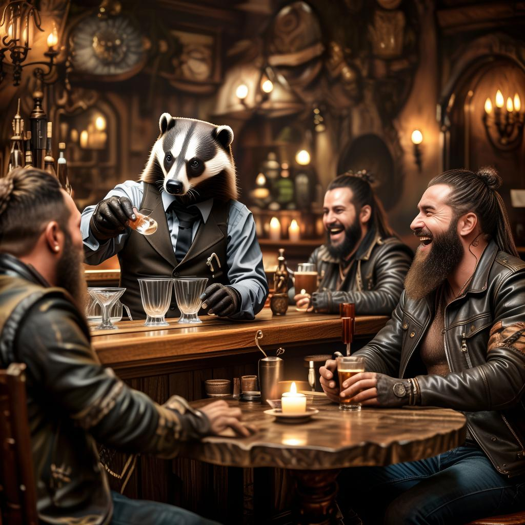 Картинка честно нарисованная нейросетью