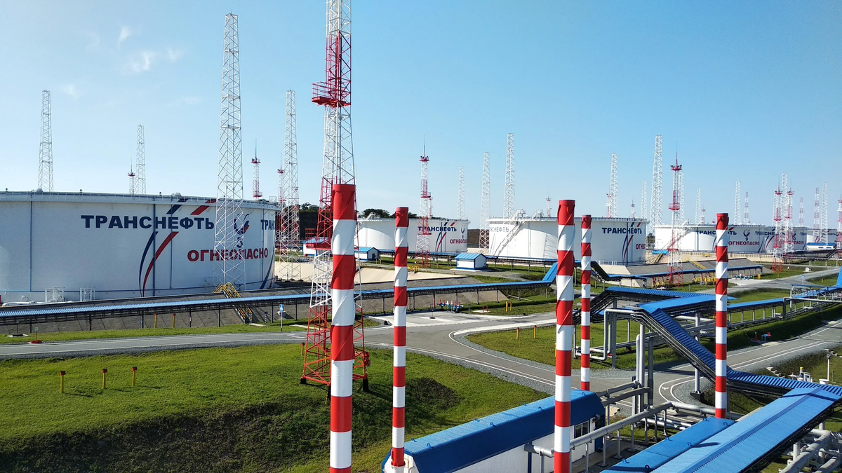 Отчет Транснефти за 1 квартал 2025 год. Дивиденды и дальнейшие перспективы