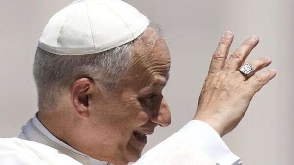    © AP / Gregorio Borgia