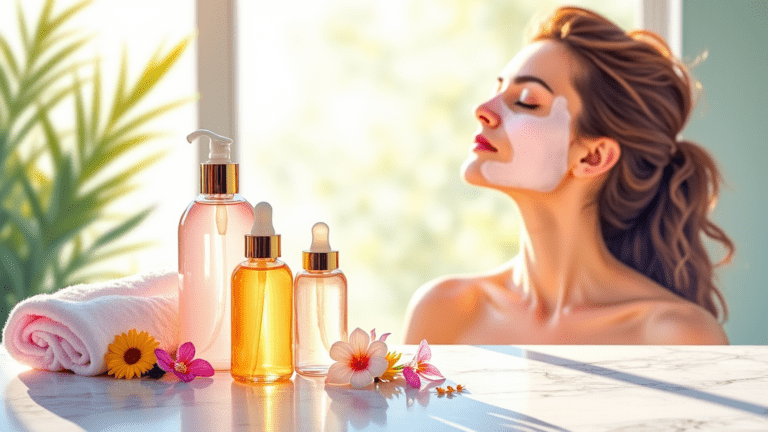    Нежный уход за кожей после солнечных дней: пилинги для чувствительной кожи и маски для восстановления кожи, эффективные солнцезащитные процедуры.