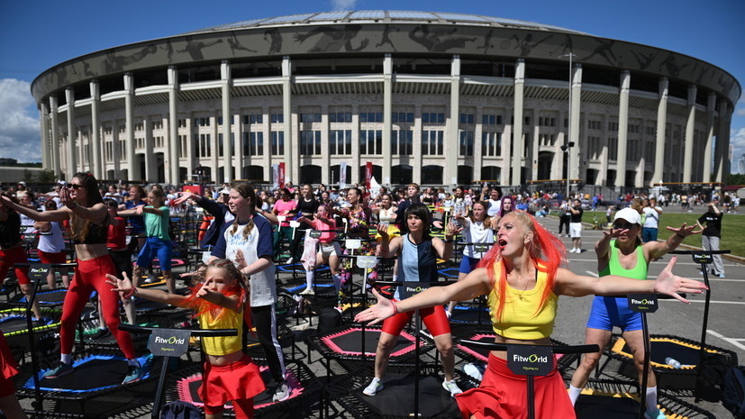   РИА Новости Кирилл Зыков