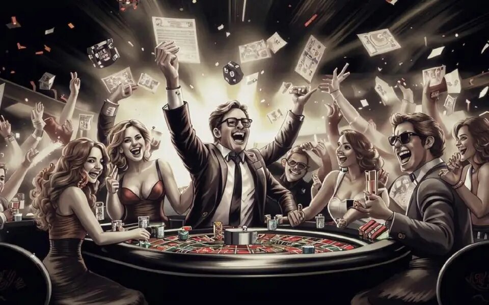 Игорные зоны в России