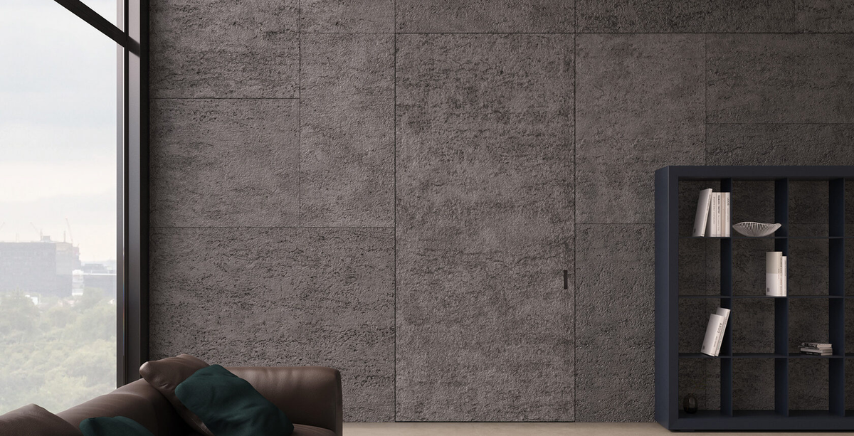 двери под скрытый монтаж