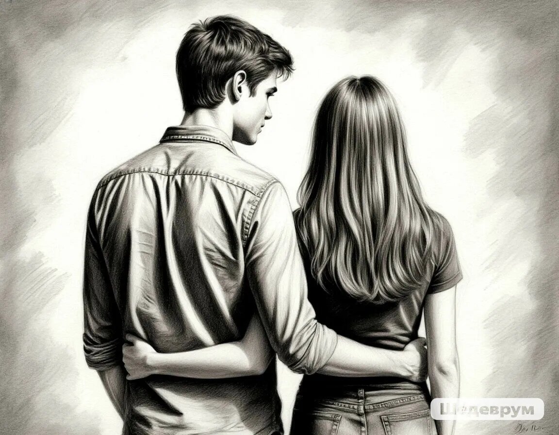 Это извечная проблема, с которой сталкиваются новоиспеченные пары. Правильно ли это? Думаю, что не особенно.