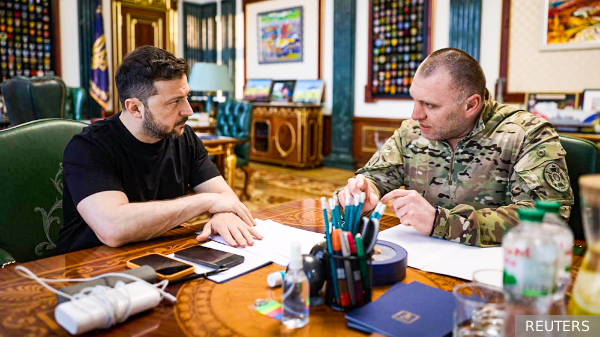     Фото: REUTERS   
 Текст: Андрей Резчиков