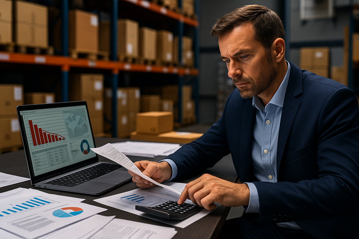 как снизить расходы на снабжение