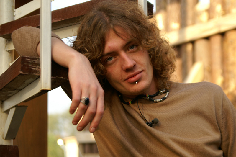 Май Абрикосов
